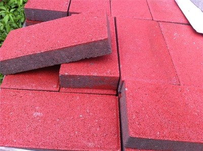 花都人行道彩砖与安基水泥制品 规格选择与应用指南